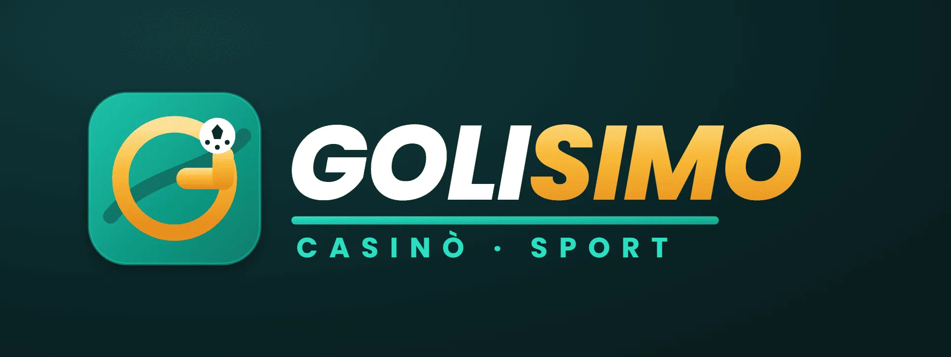 Golisimo Casino Golisimo logo dark