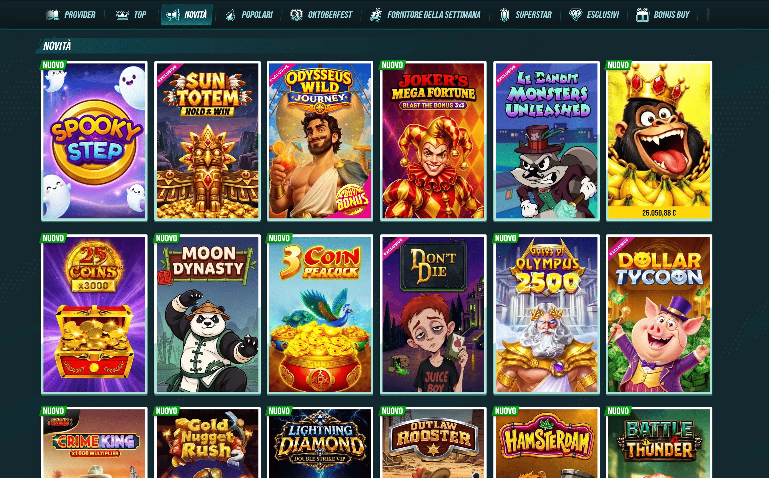 Golisimoit Games